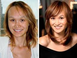Pin On Haircuts And Color Before And After