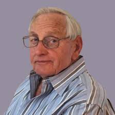 CWO Peter K. Mushrow, CD (Ret'd)