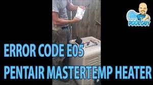 We did not find results for: Eo5 Stack Flue Sensor On A Pentair Mastertemp Heater How To Fix It Youtube