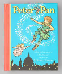 Take A Look At This Peter Pan Pop Up Hardcover On Zulily Today Peter Pan Peter Pan Book Pop Up Book