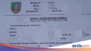 Begitulah cara kerja dari balsem. Syarat Dan Cara Mengurus Surat Keterangan Domisili Lengkap