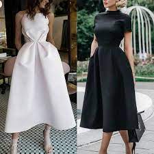 جمالهم اكثر ستايلات سوداء بيضاء عجبتني اي ستايل عجبكم فساتين انيقه وستايلات ترند joysabaya2 joysabaya2 fashion maxi dress with sleeves dresses