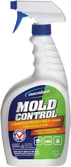Amazon Com Concrobium 25326 Mold Control Spray 32 Oz Home Improvement