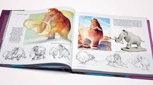 Dawn of the dinosaurs, ice age: The Art Of Ice Age Creative Bloq