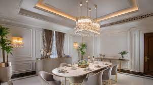 No need to register, buy now! 42mm Architecture Resurrects The Concept Of Grand Dining Rooms Architectandinteriorsindia