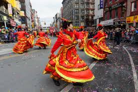 And while there's no big chinatown lunar new year parade. Chinese New Year In Nyc Guide With Parade Information