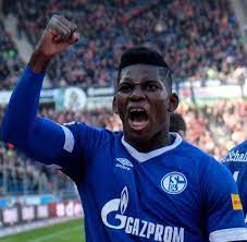 €16.00m* feb 14.facts and data. Embolo Wechsel Von Schalke Zu Monchengladbach Perfekt Welt