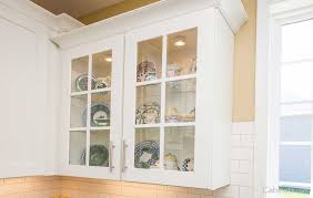Antique leaded glass cabinet doors add flavor to a cabinet. Gvtb3rdof9mwtm