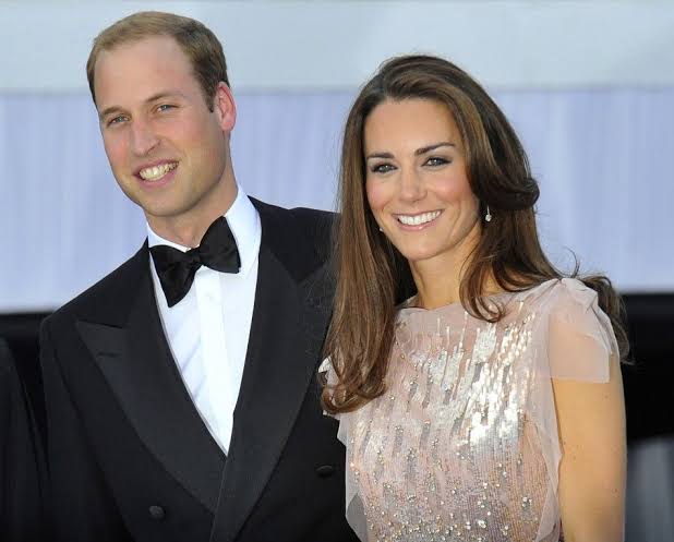 Prince William and Kate Middleton's lavish night out [PHOTOS] | IBTimes