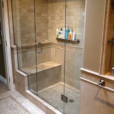 If you want to feel like you're going on holiday each time you head for the shower, then this is the perfect design idea. Shower Tile Ideas Google Search Shower Renovation Shower Storage Bathrooms Remodel