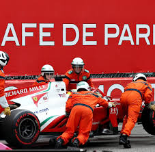 F2 and f3 champion with @prema_team. Formel 2 Mick Schumacher Erlebt In Monaco Ein Fiasko Welt