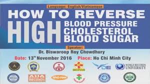 how to reverse high bp cholesterol blood sugar