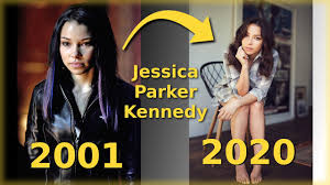 Jessica Parker Kennedy Then And Now 2001 2020 The Flash Black Sails Youtube