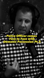 **TRUE STORY**Police Officer talks about his Face to Face encounter with  Demonic Possession Pt.4 #Demon #GhostTok #Haunted #ParanormalActivity  #Poltergeist #TrueStort #Afterlife