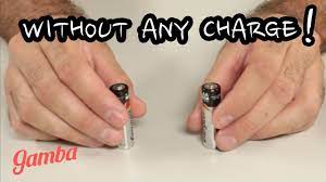 How To Know If A Battery Is Dead - Life Hack - Youtube