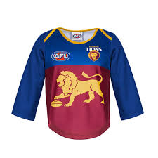 Buy brisbane lions merchandise online & in store at best & less. Brisbane Lions Toddler Replica Guernsey Ebay