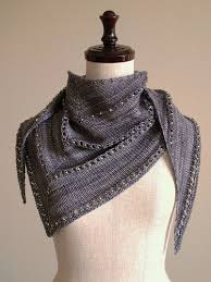 Find afghan, apparel, home décor patterns and more! The Age Of Brass And Steam Kerchief Pattern By Orange Flower Yarn Shawl Knitting Patterns Kerchief Pattern Free Knit Shawl Patterns