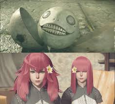 エミールくん＆デボル・ポポル登場！『NieR: Automata』新キャラも続々のTGS2016トレーラー公開［更新：詳細＆スクリーンショット追加］  | ゲーム情報！ゲームのはなし