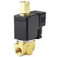 1/4'' 3-Way 24V DC Electric Solenoid Valve