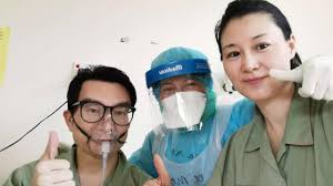 Hj.norazam bin harun sempena sambutan hari keselamatan pesakit sedunia 2020 yang ditayangkan ketika perhimpunan bulanan jabatan pada 28 september 2020. Hospital Permai Di Jb Bebas Covid 19
