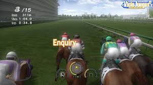 Fecha de entrega (cuenta principal) : Analisis De G1 Jockey 4 2008 Para Ps3 Uvejuegos Com