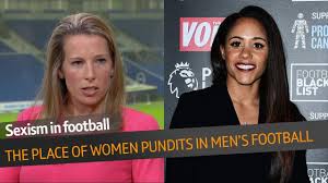 As you can see in the footage below, peter crouch. An Important Discussion On The Place Of The Female Pundit In Football With Rachel Brown Finnis Youtube