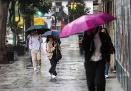 Clima en Edomex: ¡No dejes la sombrilla! Lluvias y posible granizo | Domingo 10 de mayo
