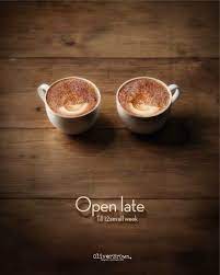 50 Genius Print Ads With Brilliant Design Techniques Coffee Advertising Creative Advertising Print Advertising