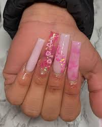 Tons of awesome aesthetics baddie wallpapers to download for free. Aesthetic Baddie Acrylic Nail Inspo 312 Followers 89 Following