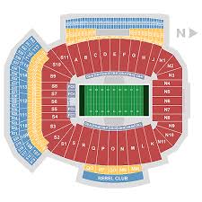 Tickets Ole Miss Rebels Football Vs New Mexico State