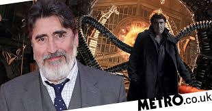 16 years after his debut as the sinister villain. Alfred Molina Replaying The Role As Dr Octopus In Spider Man 3 Eminetra New Zealand