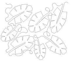 1000x768 printable leaves coloring pages maple leaf template printable leaf. Jungle Leaf Template Google Search Felt Crafting Pinterest Pattern Coloring Pages Free Coloring Pages Jungle Leaf Template