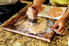 —doris heath, franklin, north carolina. Pan Seared Chicken Breasts Carnaldish