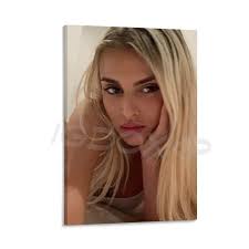 Amazon.com: SUKWA Olivia Dunne Poster Sexy Babes Poster 8 Canvas Poster  Wall Art Decor Print Picture Paintings for Living Room Bedroom Decoration  Frame-style 08x12inch(20x30cm): Posters & Prints