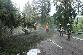 So können sie sich rechtzeitig auf gefahren durch blitzschlag, hochwasser, sturmschäden und glätte vorbereiten. Unwetter Am Freitagabend Fotostrecke Wetteronline