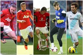Whether it's the very latest transfer news from old trafford, quotes from an ole gunnar solskjaer press conference, match previews and reports, or news about united's. Manchester United Transfers Top Ten Most Expensive Signings Manchester Evening News