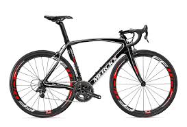 2016 Eddy Merckx Emx 525 Ultegra White Black Carbon