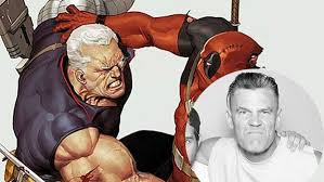 Deadpool 2 Josh Brolin Debuts Cable Haircut