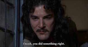 Every Princess Bride Frame In Order