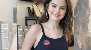 Her mother is of part italian ancestry, and her father is of mexican descent. Selena Gomez Says It S Important To Take A Social Media Break For Mental Health Entertainment News Wionews Com