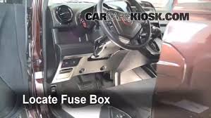 The honda element is the versatile box of motor vehicles, combining unique and practical features with a kind of military/utilitarian chic. Interior Fuse Box Location 2003 2011 Honda Element 2008 Honda Element Sc 2 4l 4 Cyl