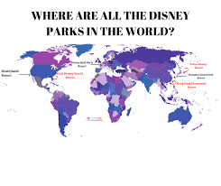 Where Are All The Disney Parks Located Disney Theme Parks To Put On Your Bucket List Disney Parks Disney Park California Disney Theme Parks