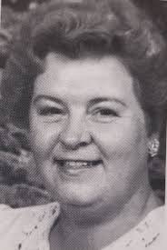 Rose Marie Goddard Brown (1938-1987)