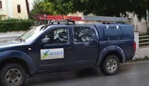 Δες σε ποιες περιοχές έχει διακοπή νερού τώρα στη θεσσαλονίκη αλλά και που θα παρατηρηθούν προβλήματα υδροδότησης. Deddhe Typosthes