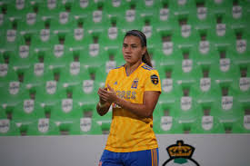 Fanpage oficial de club tigres femenil Tigres Femenil