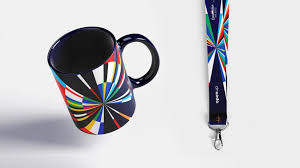 This year we are celebrating the 65th edition of the contest. Eurovision 2020 Visual Identity Combines Song Contest Participant S National Flags