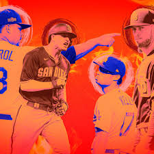 The dodgers compete in major league baseball as a m. Ranking The Padres And Dodgers Who Are Most Likely To Start A Brawl The Ringer