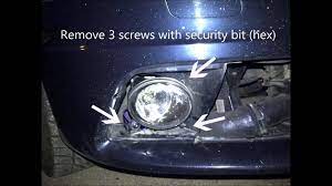 Always be sure to use the correct replacement bulb for the best life expectancy. Self Fix Fog Lights A How To Fix Your Car Guide