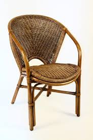 Hospitality Rattan Greece Indoor Rattan Wicker Arm Chair Natural Furniturendecor Com Wicker Dining Chairs Wicker Dining Tables Wooden Armchair