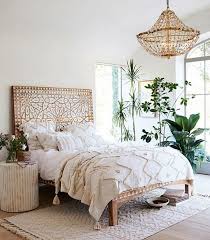 A floorbed made up of tie dye blankets transforms this bedroom into a '60s haven. 7 Essentials For A Super Stylish Bedroom One Brick At A Time Chic Bedroom Decor Stylish Bedroom Boho Chic Bedroom